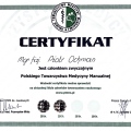 Powiększ obraz: certificate 8