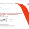 Powiększ obraz: certificate 8