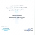Powiększ obraz: certificate 7