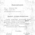 Powiększ obraz: certificate 4