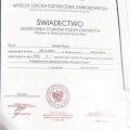 Powiększ obraz: certificate 5