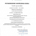 Powiększ obraz: certificate 5