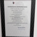 Powiększ obraz: certificate 9