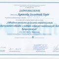 Powiększ obraz: certificate 21