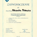Powiększ obraz: certificate 3