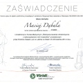 Powiększ obraz: certificate 25