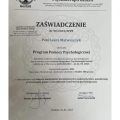 Powiększ obraz: certificate 1