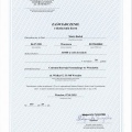 Powiększ obraz: certificate 10