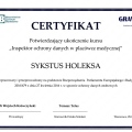 Powiększ obraz: certificate 21
