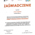Powiększ obraz: certificate 9