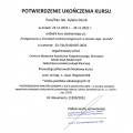 Powiększ obraz: certificate 8