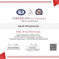 Powiększ obraz: certificate 11