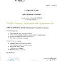 Powiększ obraz: certificate 8
