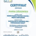 Powiększ obraz: certificate 8