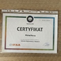 Powiększ obraz: certificate 8