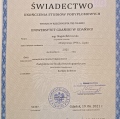 Powiększ obraz: certificate 13