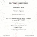 Powiększ obraz: certificate 9