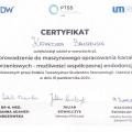 Powiększ obraz: certificate 14