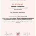 Powiększ obraz: certificate 10