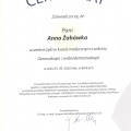 Powiększ obraz: certificate 5