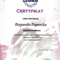 Powiększ obraz: certificate 14
