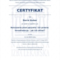 Powiększ obraz: certificate 50