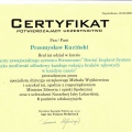 Powiększ obraz: certificate 12