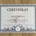 Powiększ obraz: certificate 12