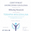Powiększ obraz: certificate 21