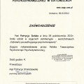 Powiększ obraz: certificate 8