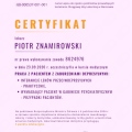 Powiększ obraz: certificate 14