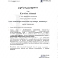 Powiększ obraz: certificate 8