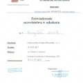 Powiększ obraz: certificate 8