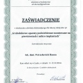 Powiększ obraz: certificate 16