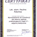 Powiększ obraz: certificate 8