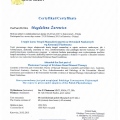 Powiększ obraz: certificate 9