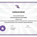 Powiększ obraz: certificate 5