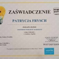 Powiększ obraz: certificate 1