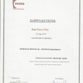 Powiększ obraz: certificate 18