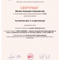 Powiększ obraz: certificate 4