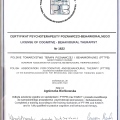 Powiększ obraz: certificate 2