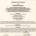 Powiększ obraz: certificate 5