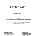 Powiększ obraz: certificate 35