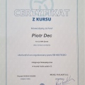 Powiększ obraz: certificate 20