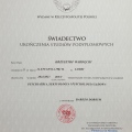 Powiększ obraz: certificate 1