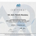 Powiększ obraz: certificate 10
