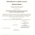 Powiększ obraz: certificate 16