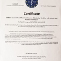 Powiększ obraz: certificate 9