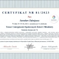 Powiększ obraz: certificate 1