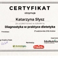 Powiększ obraz: certificate 15